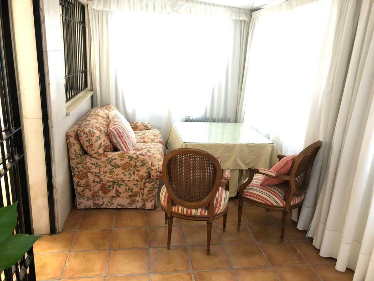 Alojamiento Ronda De Los Tejares Córdoba Exterior foto